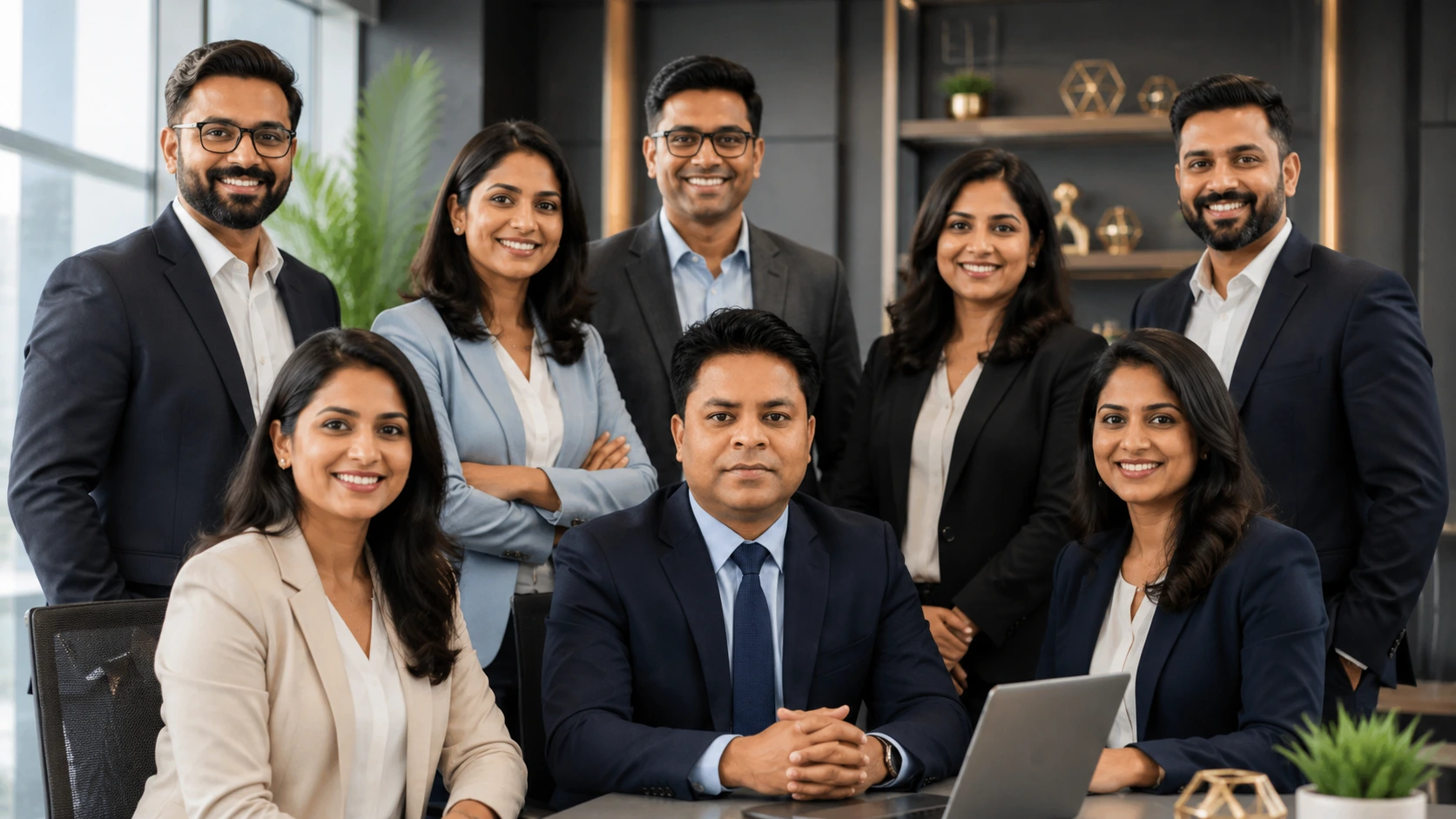 The Udhyami Fintech Pvt. Ltd. team